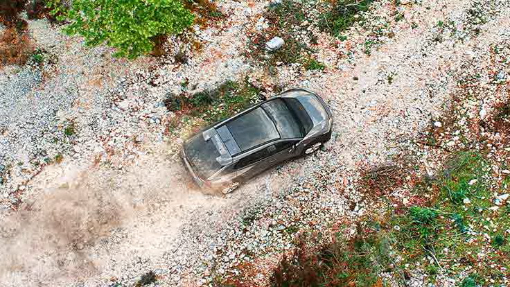 До 500 км без подзарядки: названа точная дата премьеры первого электромобиля Subaru